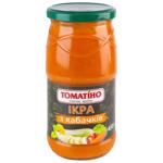 Ікра з кабачків Тomatino 450г