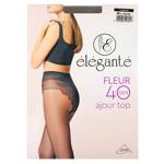 Elegant Fleur 40 Den Women's Tights s.4 Bronz