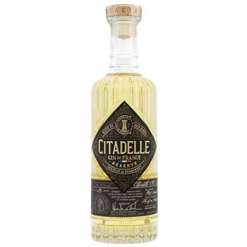 Джин Citadelle Solera Reserve 45,2% 0,7л
