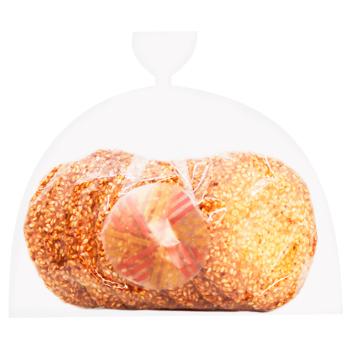 Печенье Жорнова кунжутное 200г - купить, цены на WINETIME - фото 1