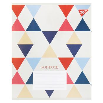 Yes Abstraction Notebook in a Line А5 48 sheets - buy, prices for NOVUS - photo 4