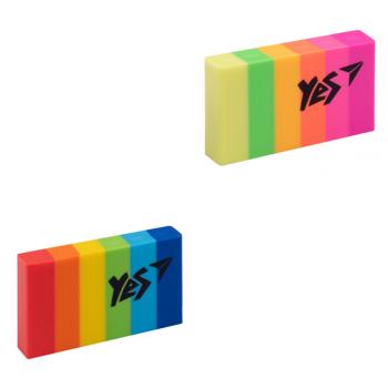 Ластик Yes Pantone 2 цвета