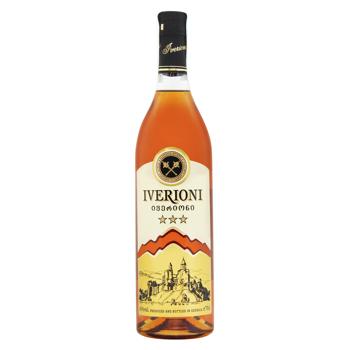Iverioni Alcoholic Drink 3 Years 40% 0.7l