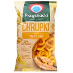 Przysnacki Cheese Corn Snack 130g