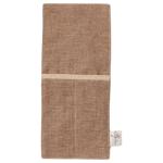 Provence Cinnamon Brown Cutlery Case