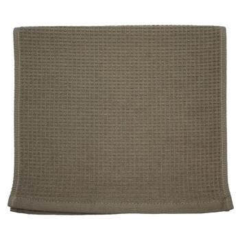 Sweet Home Livia Simply Taupe Kitchen Towel 30*50cm - buy, prices for MegaMarket - photo 1