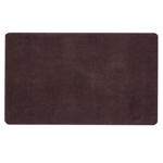Килимок універсальний Dariana Wool 45х75см коричневий