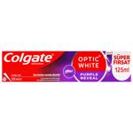 Зубная паста Colgate Optic White Purple Reveal 125мл