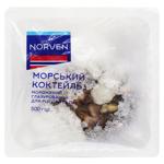 Norven Fresh Frozen Seafood Cocktail for Risotto and Paella 500g