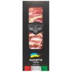 Dymni Tradytsiyi Raw Cured Pancetta Tesa Piccante 60g