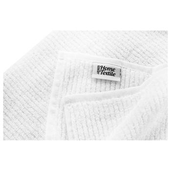 Ardesto Air Terry White Towel 30x50cm - buy, prices for ULTRAMARKET - photo 3