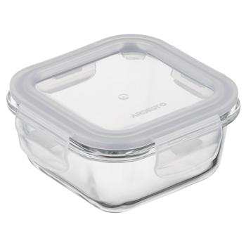 Контейнер Ardesto Gemini боросиликатное стекло 0,31л - купить, цены на МегаМаркет - фото 1