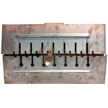 Мангал-чемодан 2мм толщина на 8 шампуров - купить, цены на Восторг - фото 1