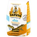 Мука Caputo Aria пшеничная типа 0 с натуральной закваской высший сорт 1кг