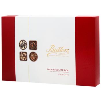 Butlers Red Chocolate Candy Set 240g
