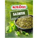 Kotanyi Chopped Basil 9g