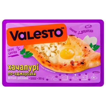 Хачапуры Valesto По-аджарски 300г