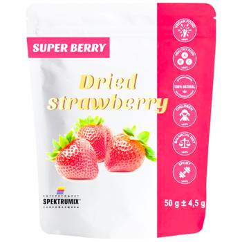 strawberry Spektrumix 50g Ukraine - buy, prices for Epicentr FOOD - photo 1