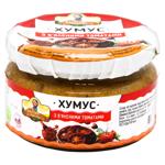 Хумус Mister Pumpkin з в'яленими томатами 200г
