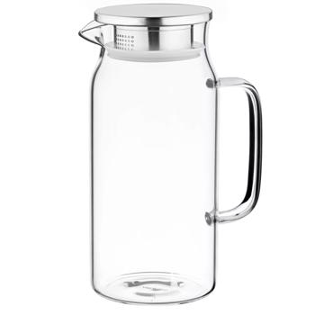 Ardesto Jug with Lid 1.2l