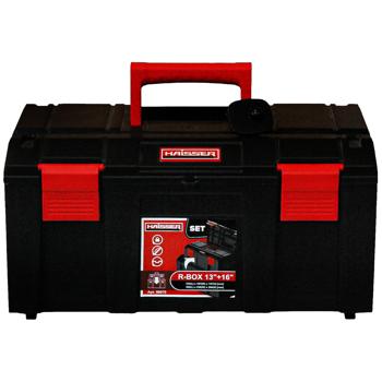 Набір ящиків для інструментів Haisser R-BOX 90070 - купити, ціни на Auchan - фото 2