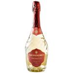 Mondoro Prosecco White Extra Dry Sparkling Wine 11% 0.75l