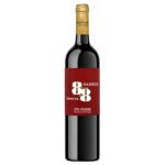 Вино Barrica 88 Reserva Utiel-Requena красное сухое 13% 0,75л