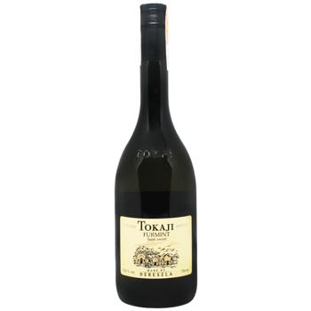 Dereszla Tokaji Furmint White Semi-Sweet Wine 13% 0.75l - buy, prices for AlcoHub - photo 1