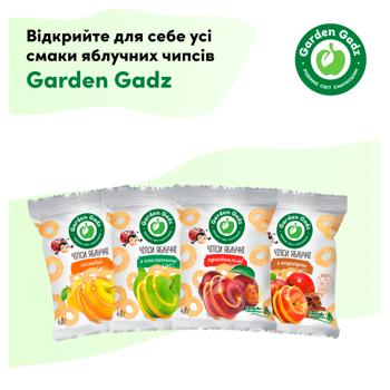 Gadz Sweet Apple Chips 40g - buy, prices for MegaMarket - photo 5