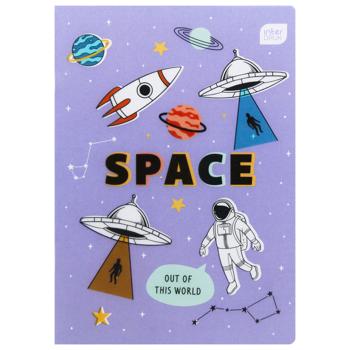 Блокнот Interdruk Magic А5 16 аркушів в асортименті - купити, ціни на За Раз - фото 8