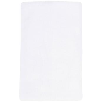 Biltex White Terry Towel 50x90cm