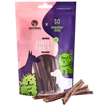 Natural Lamb Intestine Dog Snack 100g - buy, prices for - photo 2