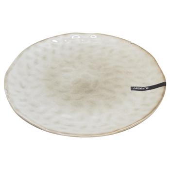 Ardesto Umbria Beige Dinner Plate 27cm - buy, prices for - photo 2