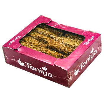 Восточные сладости Toniya Карамельное зернышко 360г - купить, цены на Торба - фото 2