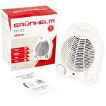 Grunhelm Heater Fan Spiral FH-03