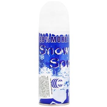 Snow Without brand white 300ml China - buy, prices for MegaMarket - photo 1