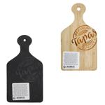 Дошка для сиру Excellent Houseware 200х110х5мм в асортименті