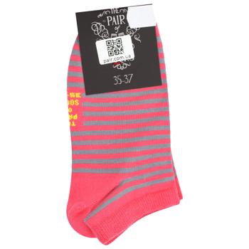 Носки The Pair of Socks Popeye Pink Mini 35-37р