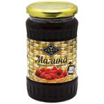 Sonty grated with sugar raspberry 400g