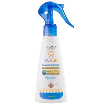 Bioton SPF60 Sunscreen Spray Lotion 150ml