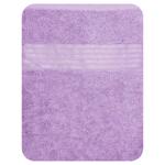 Полотенце Марва махровое лиловое 400 г/м2 33*70см