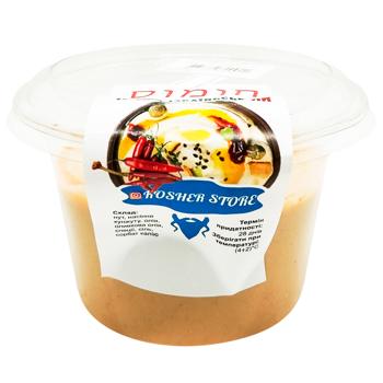 Hummus with Pepper 250g - buy, prices for Supermarket "Kharkiv" - photo 1