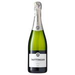 Taittinger White Semi-dry Sparkling Champagne 12.5% 0.75l