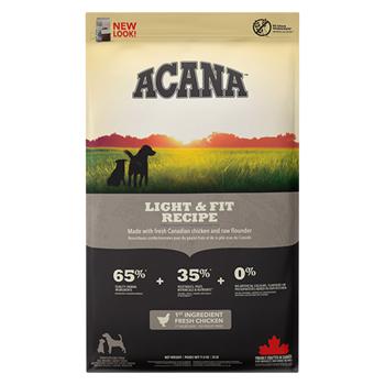 Acana Light&Fit Recipe Dry Food for Overweight Adult Dogs of All Breeds 11.4kg - buy, prices for MasterZoo - photo 2