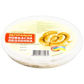 Черева свинячі Фаро цех ~10кг - купити, ціни на METRO - фото 1