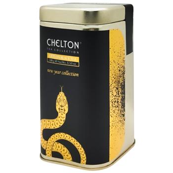 Chelton Golden Snake Black Tea 100g - buy, prices for Tavria V - photo 1