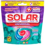 Капсули для прання Solar Universal Molecule 10шт