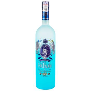 Hetman Spirit of Victory Vodka 40% 1l - buy, prices for Torba - photo 1