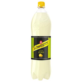 Напиток газированный Schweppes Лимон 1,35л - купить, цены на КОСМОС - фото 3