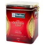 Чай чорний Qualitea Цейлон крупнолистовий 250г